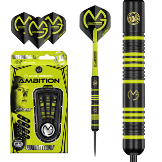 MVG(マイケルヴァンガーウェン) ダーツ バレル Winmau MvG Trilogy ウィンモー トリロジー